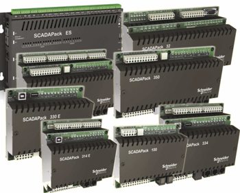Контроллеры SCADAPack в Кашире